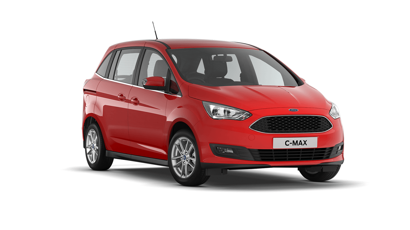 Ford Grand C-MAX Zetec 1.0L EcoBoost 125PS at RGR Garages